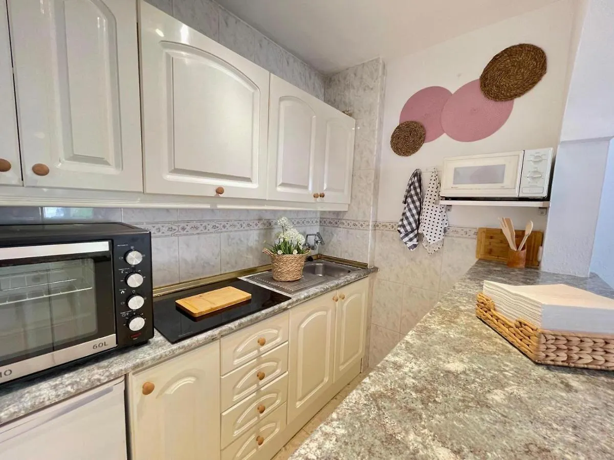 Kitty'S Beach House Benalmádena Διαμέρισμα